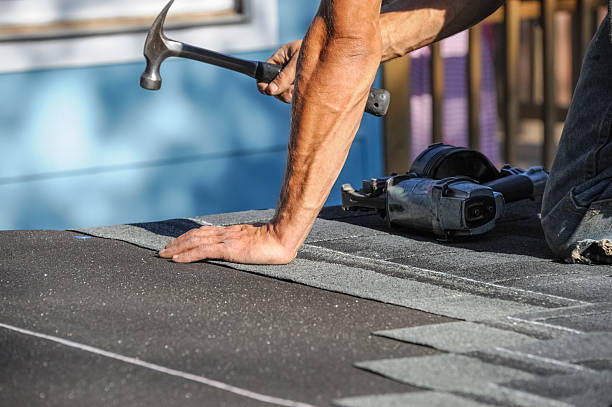24/7 Emergency Hail Damage Roof Repair experts in Scranton, PA